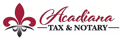 Acadiana Tax & Notary